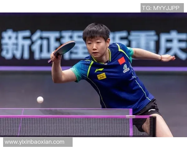 重庆乒乓球队荣登全国配合排行榜第四名展现强劲实力与团队默契 重庆乒乓球队荣登全国配合排行榜第四名展现强劲实力与团队默契